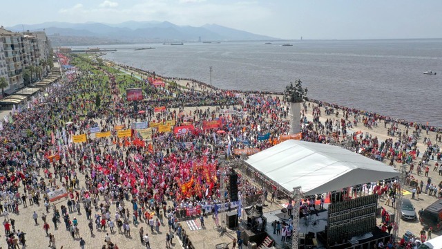 İçişleri'nden '1 Mayıs' açıklaması