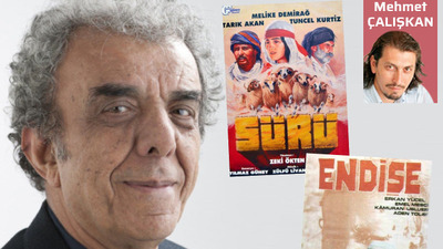 'O filmleri ben yazdım'