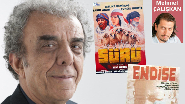 'O filmleri ben yazdım'