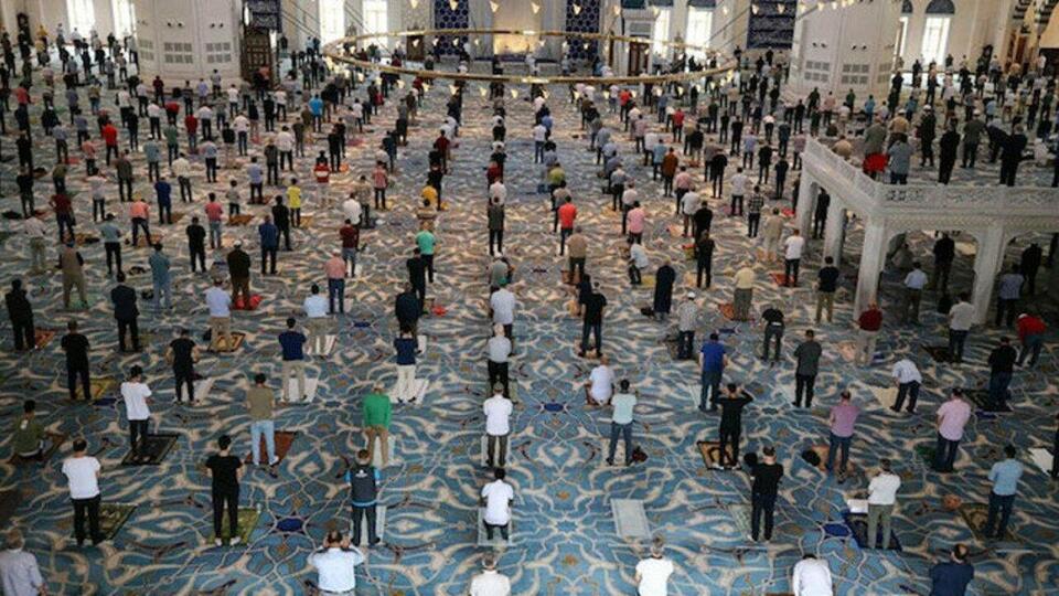 Düzce Bayram namazı saati