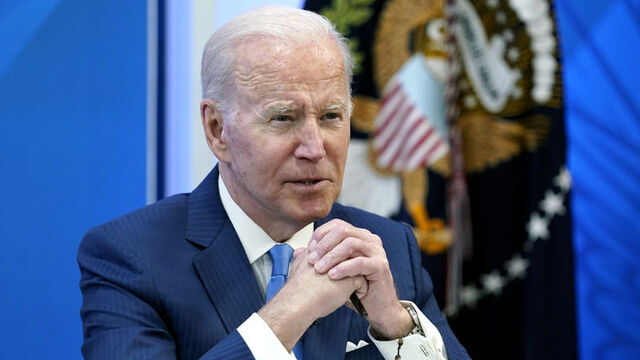 Biden Müslümanların Ramazan Bayramı'nı tebrik etti