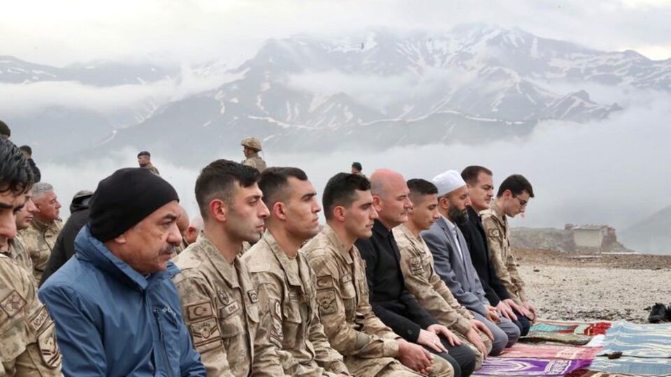 Bayram programları başladı