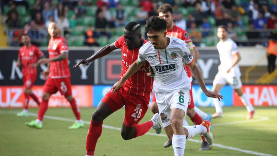 Antalya ekiplerinin hedefi Avrupa