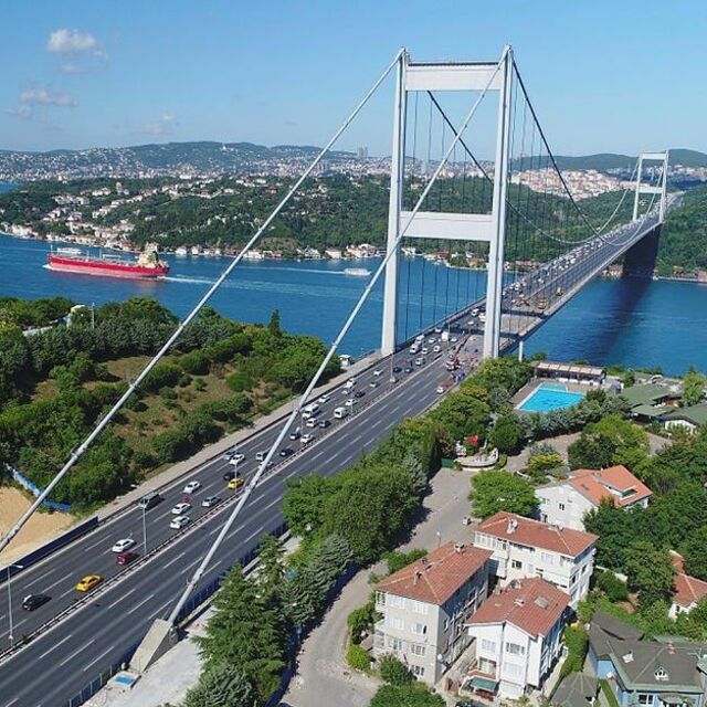 Bayramda köprü ve otoyollar ücretsiz mi