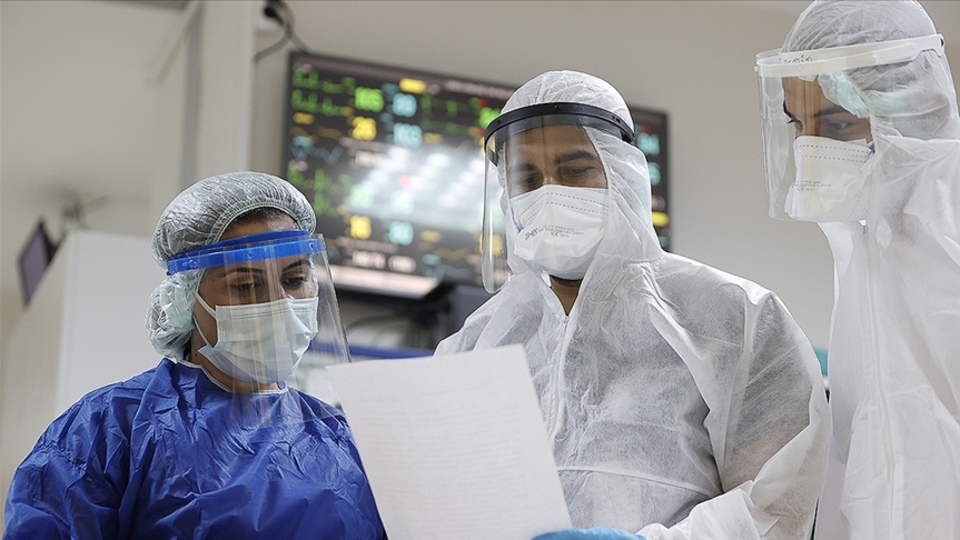 Koronavirüs tablosu açıklandı