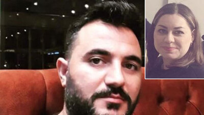 Dilek'i kızının önünde katletti! Her yerde aranıyor!