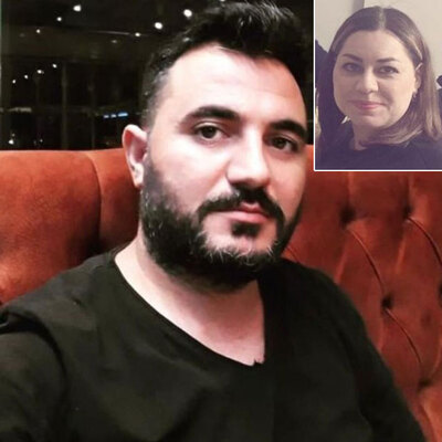 Dilek'i kızının önünde katletti! Her yerde aranıyor!