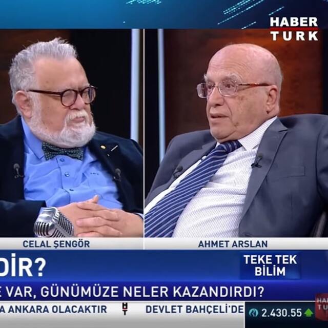 Teke Tek'te 'Aydınlanma' tartışıldı