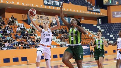 Çukurova Basketbol, finale göz kırptı