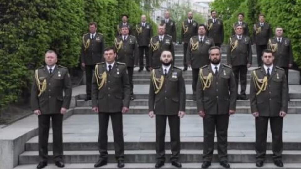 Ukrayna ordusundan 'Salavat'lı tebrik!