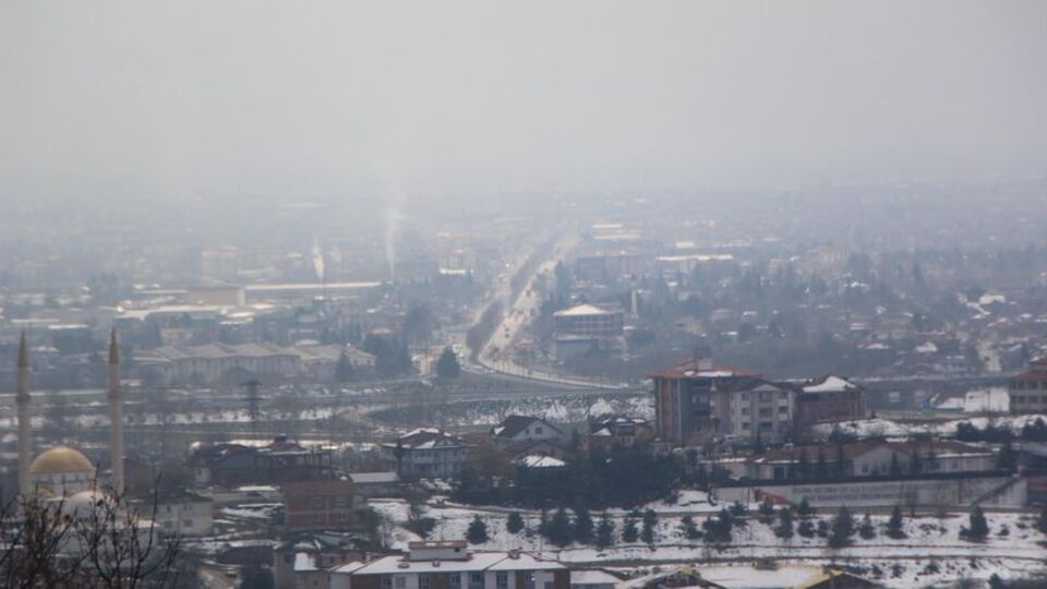 Hava kirliliği ve toz taşınımı astım riskini artırıyor