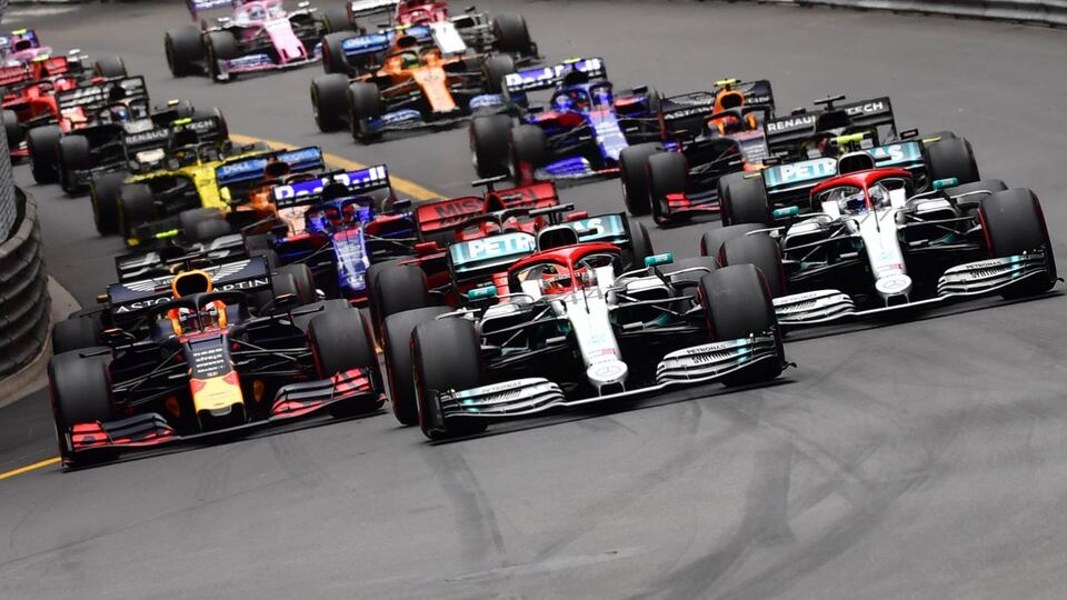 Volkswagen'den Formula 1'e yeşil ışık