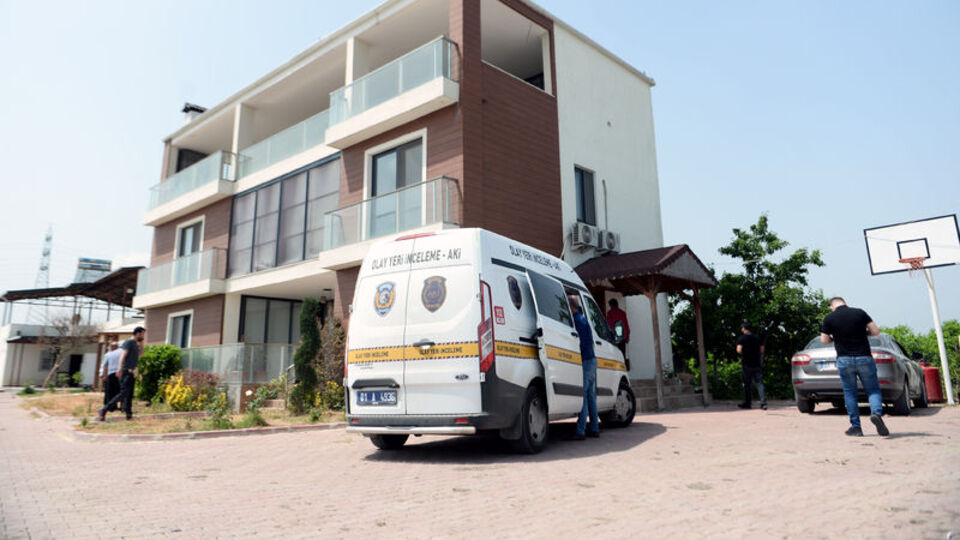 Belediye başkanının çiftlik evinden hırsızlık