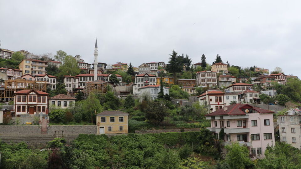 Tarihi Orta Mahalle gezginlerin rotasında