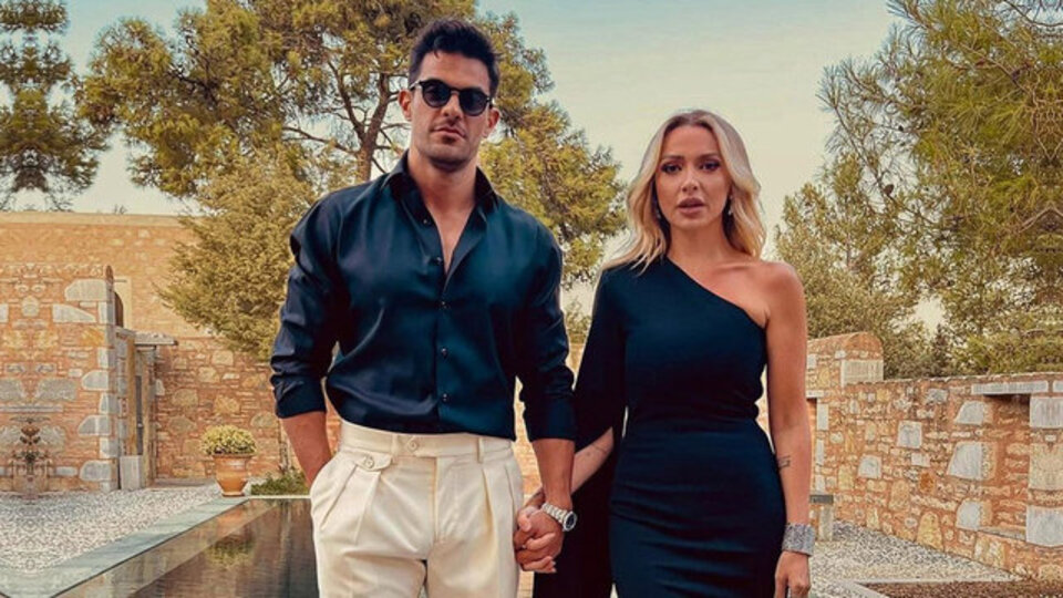 Hadise'nin eşi Mehmet Dinçerler'in hayatı