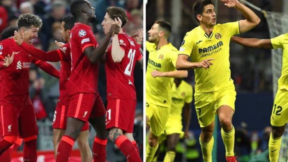 Villareal Liverpool maçı ne zaman?