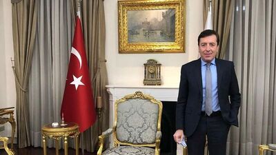 Develioğlu, Galatasaray başkanlığına aday!