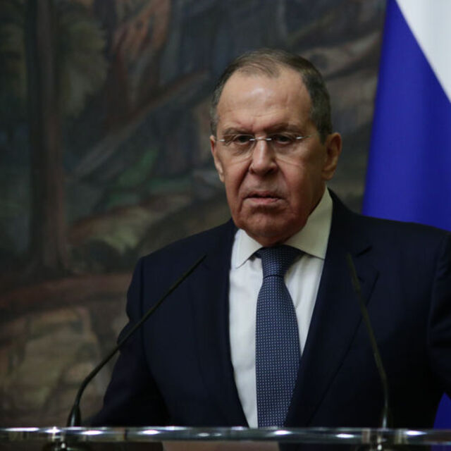 Lavrov'un 'Hitler' açıklamasında gerginlik büyüyor!