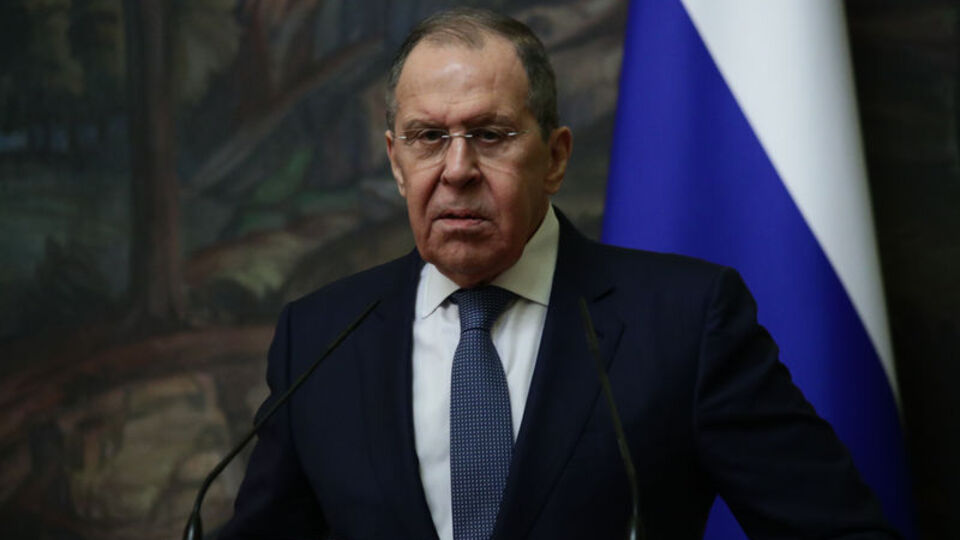 Lavrov'un 'Hitler' açıklamasında gerginlik büyüyor!