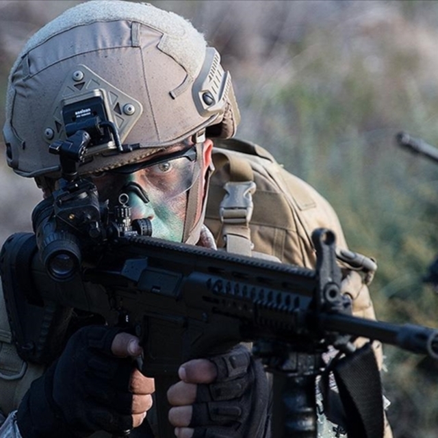 3 PKK/YPG'li terörist etkisiz hale getirildi