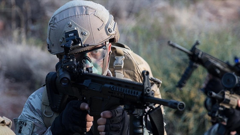 3 PKK/YPG'li terörist etkisiz hale getirildi