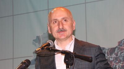 Zigana Tüneli için tarih verdi