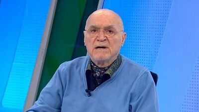 Hıncal Uluç'un bacağı kırıldı