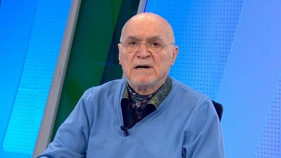 Hıncal Uluç'un bacağı kırıldı