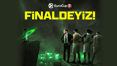 Frutti Extra Bursaspor, Avrupa'da finalde!