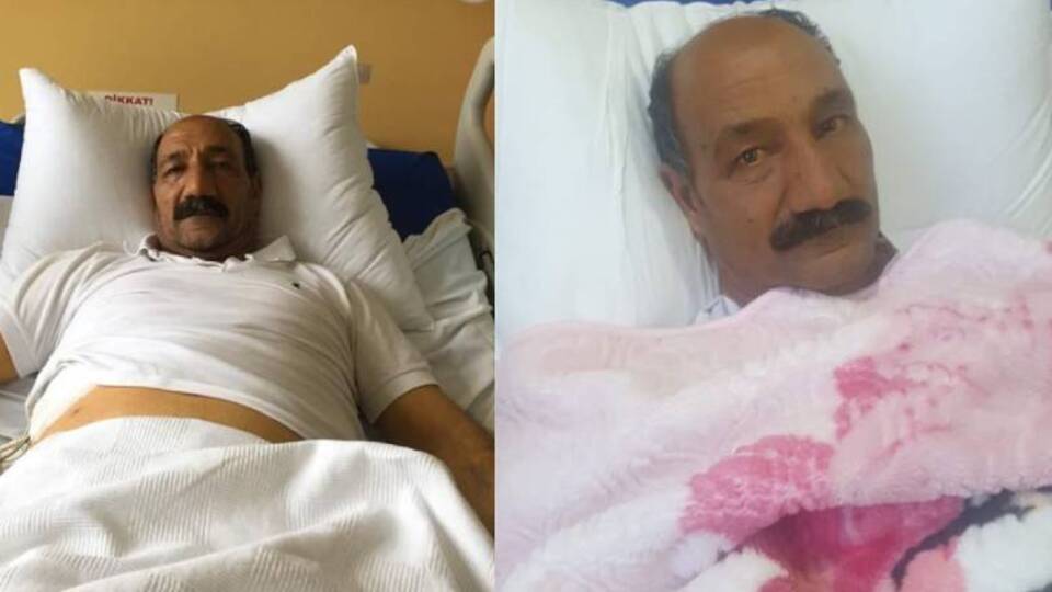 Hayatı karardı! Yanlışlıkla alınan dalağı kargoda kayboldu