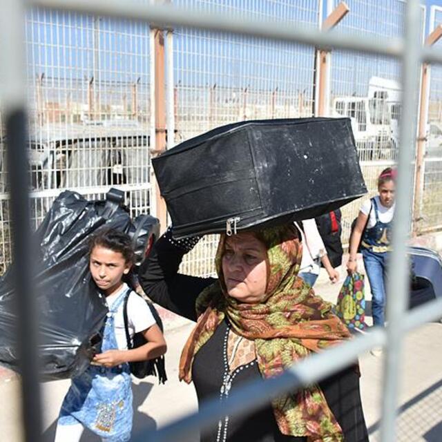 'Yalan Suriyeli sayısı' bildirenlere suç duyurusu
