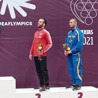 İşitme engelli karatecilerden 5 madalya