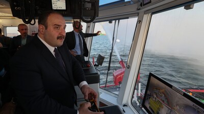 Gemi ihracatı 2 milyar dolara ulaştı