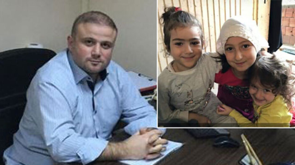 3 kızını katleden caniden şoke eden teklif!