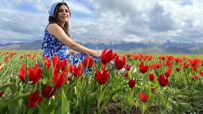 Yabancılar onu görmeye geliyor! Adı: Muş 1071!