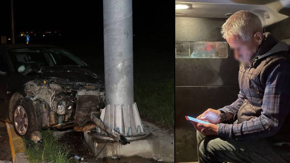 Bayram dönüşündeki aileye çarptı, hiçbir şey hatırlamadı!