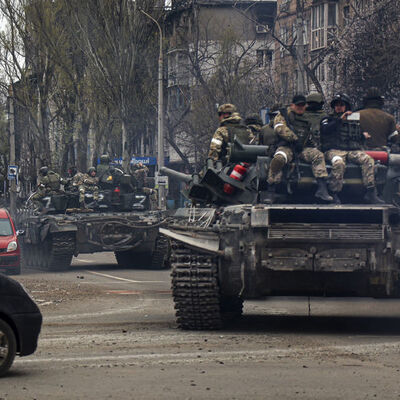 Ukraynalı isim açıkladı: Savaşın bitmesi için 2 senaryo