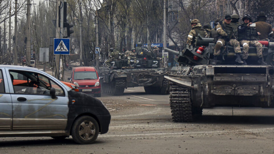 Ukraynalı isim açıkladı: Savaşın bitmesi için 2 senaryo