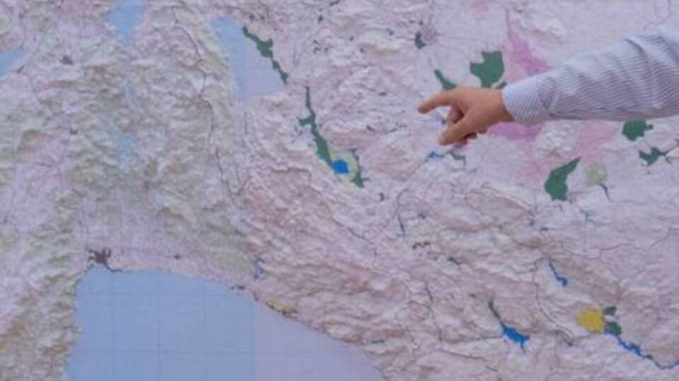 Türkiye'nin tahıl ambarında flaş tespit!