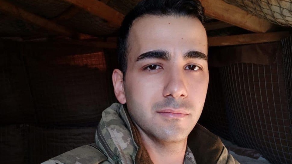 Zeytindalı Bölgesi'nde bir teğmen şehit oldu