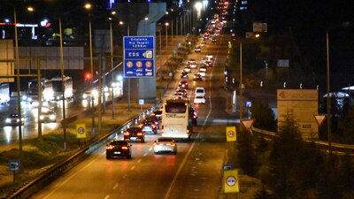 Bakan Soylu açıkladı! Can kaybı yüzde 58 azaldı