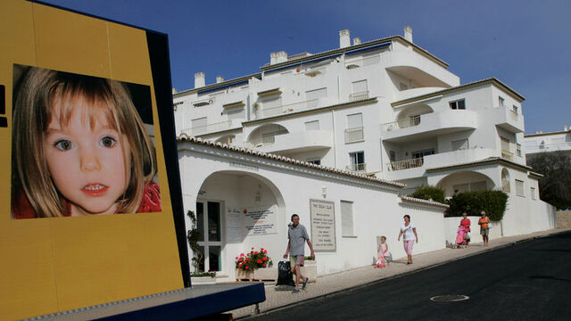 Madeleine McCann soruşturmasına yeni gelişme
