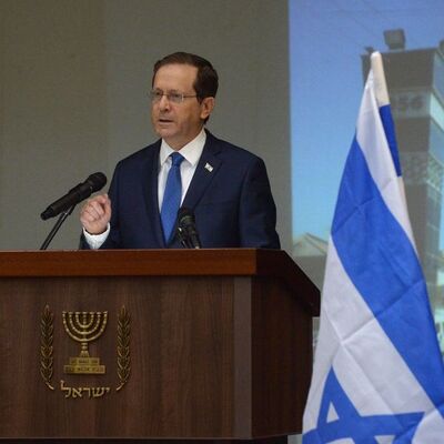 İsrail Cumhurbaşkanı Herzog'dan Lavrov'a: Özür dile