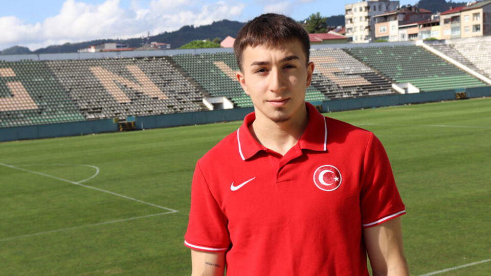 Yusuf Fehmi Genç'ten 3 madalya