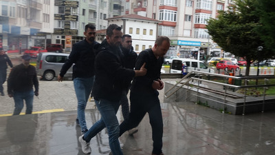 Cani koca, eşini boğmaya kalkıştı!