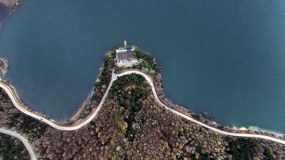 Doğa tutkunlarının uğrak noktası