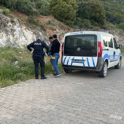 Tartışma büyüdü, komşu dehşet saçtı