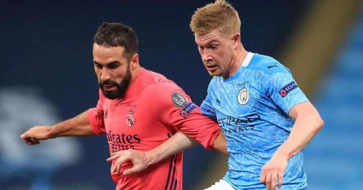 EXXEN canlı izle! Şampiyonlar Ligi Real Madrid Manchester City maçı ne ...