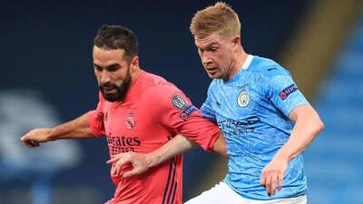 Real Madrid Manchester City maçı ne zaman?