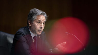 ABD Dışişleri Bakanı koronavirüse yakalandı